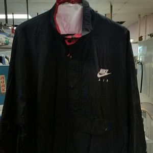 Vintage Nike Air windbreaker jacket